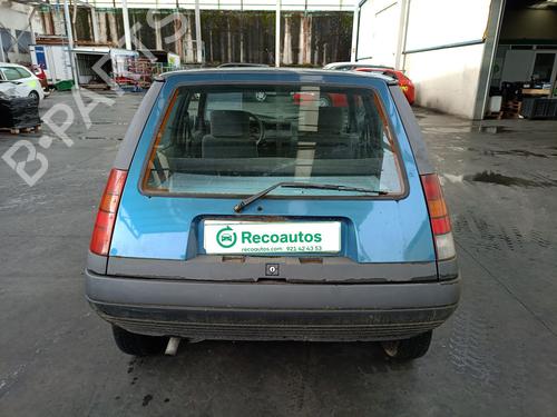 Front bumper RENAULT SUPER 5 (B/C40_) | BP30906840C7