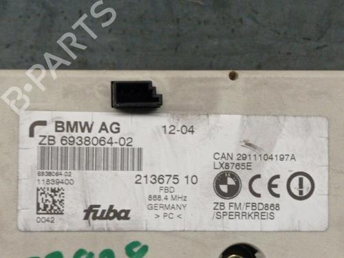 Electronic module BMW 7 (E65, E66, E67) 730 d | BP30453178M83