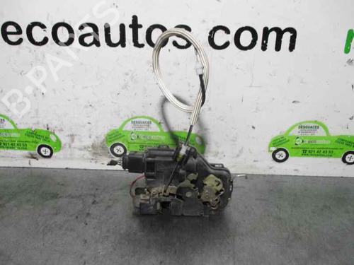 Used Front right lock AUDI ALLROAD C5 (4BH) 2.5 TDI quattro (180 hp) 2283315