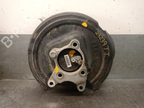 Venstre hjullejehus spindel CITROËN C5 AIRCROSS (A_) 1.2 PureTech 130 (ARHNSJ) (131 hp) 27713161