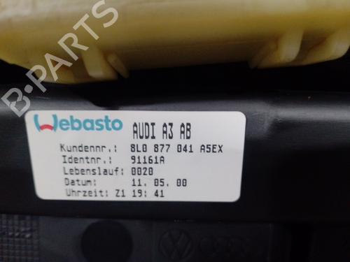 Soltag AUDI A3 (8L1) 1.8 T | BP21021938C124 