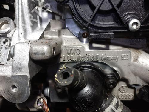 Engine VW PASSAT B8 Variant (3G5, CB5) 2.0 TDI | BP31882703M1