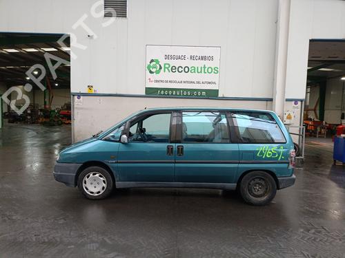 Used Parts FIAT ULYSSE (220_) 1.9 TD 4431602