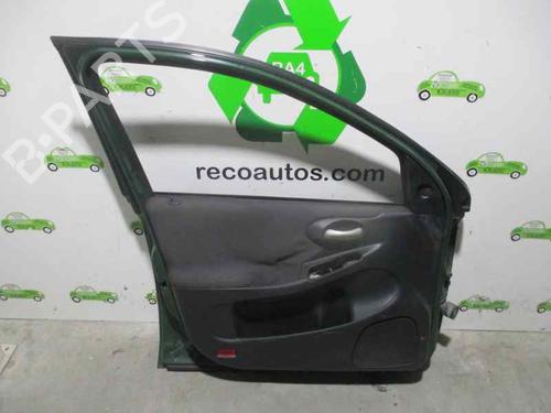 Left front door FIAT STILO (192_) 1.9 JTD (192_XE1A) | BP2108267C2 