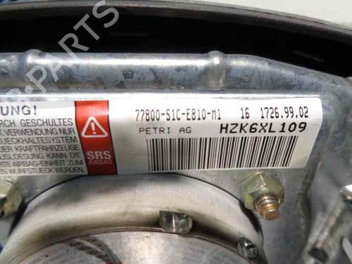 Førerens kollisjonspute HONDA ACCORD VI Hatchback (CH, CL) 2.0 (CH7) | BP5333250C9 