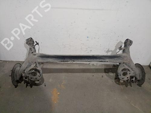 Used Rear axle Rear axle TOYOTA AURIS (_E15_) 1.6 (ZRE151_, ZRE151R) (124 hp) 35728790 35728790