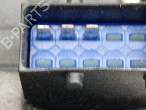 Front right lock RENAULT TRAFIC II Van (FL) 2.5 dCi 145 (FL0J) | BP28524203C97 