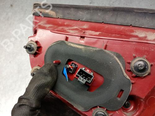 Left tailgate light KIA NIRO I (DE) 1.6 GDI Hybrid | BP26556620C79 - Image 5
