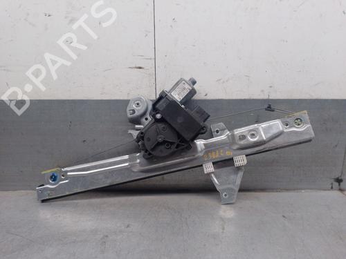 Used Front left window mechanism PEUGEOT 308 SW I (4E_, 4H_) 1.6 HDi (109 hp) 30399414