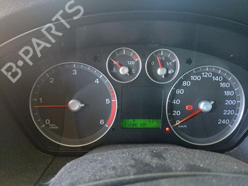 AC compressor FORD FOCUS II (DA_, HCP, DP) 1.6 TDCi | BP40266527M34 - Image 8