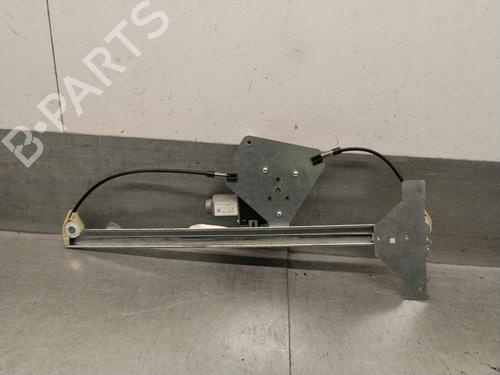 Front left window mechanism CITROËN BERLINGO Box Body/MPV (B9) 1.6 HDi 90 | BP38525404C22 - Image 2