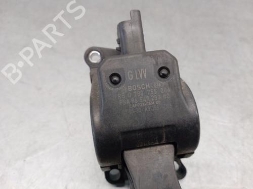 Pedal CITROËN C4 Picasso I MPV (UD_) 2.0 HDi 138 | BP20125928I4 
