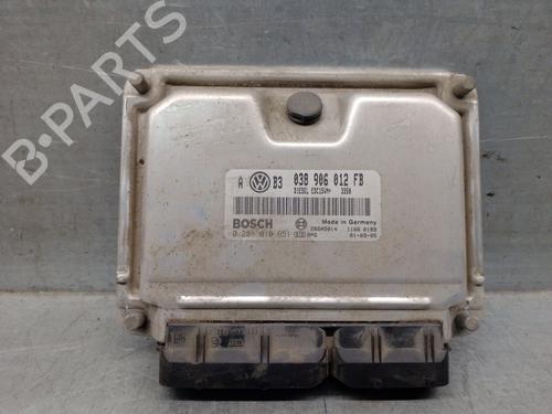 Used Engine control unit (ECU) Engine control unit (ECU) VW GOLF IV (1J1) 1.9 TDI (110 hp) 35728856 35728856