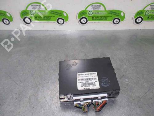Used Electronic module Electronic module HYUNDAI ACCENT III (MC) 1.5 CRDi GLS (110 hp) 2298102 2298102