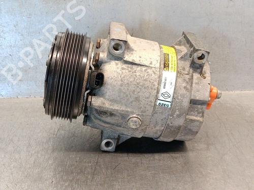 AC compressor RENAULT LAGUNA II (BG0/1_) 2.2 dCi (BG0F) | BP25024414M34 