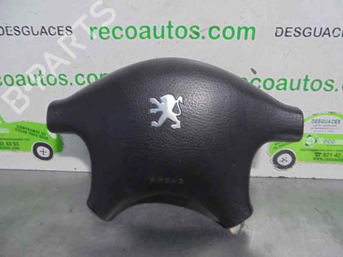 Poduszka powietrzna Airbag kierownicy PEUGEOT 406 Coupe (8C) 3.0 V6 24V 96290641ZL