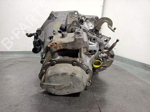 Gearbox CITROËN C-ELYSEE (DD_) 1.6 HDI 92 | BP32529980M3