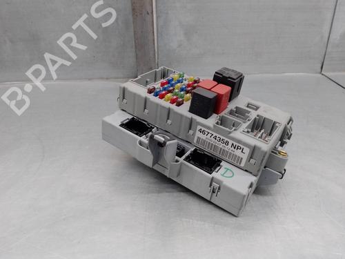 Fuse box FIAT PUNTO (188_) 1.2 16V 80 (188.233, .235, .253, .255, .333, .353, .639,... | BP15399015E1 