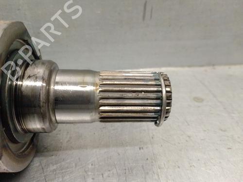 Left front driveshaft KIA RIO IV (YB, SC, FB) 1.2 CVVT | BP29407270M38 