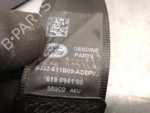 Front left seatbelt LAND ROVER RANGE ROVER EVOQUE (L538) 2.0 D 4x4 | BP33759719I26  - Image 6