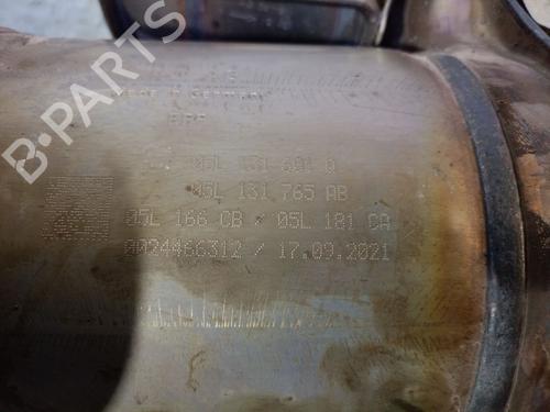 Particulate filter AUDI Q3 (F3B) 35 TDI | BP30028151M81