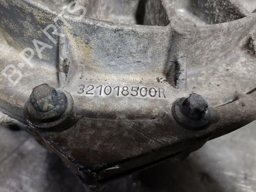 Gearbox MERCEDES-BENZ VITO Van (W447) 111 CDI (447.601, 447.603, 447.605) | BP36434782M3 - Image 8