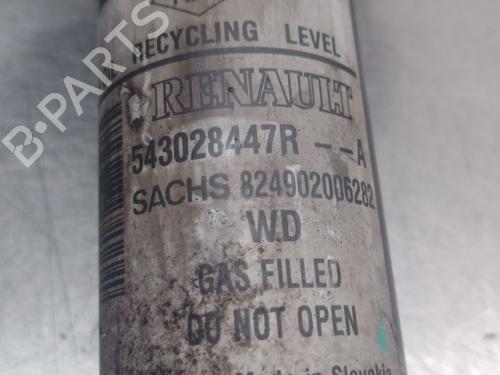 Right front shock absorber DACIA LODGY (JS_) 1.2 TCe (JSAY, JSM0) | BP38252702M17 - Image 6