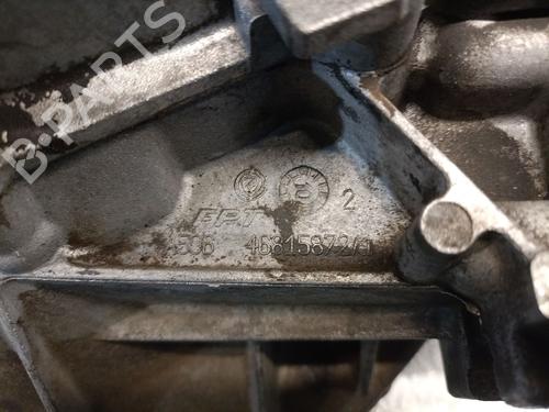 Gearbox FORD KA (RU8) 1.3 TDCi | BP29308977M3 