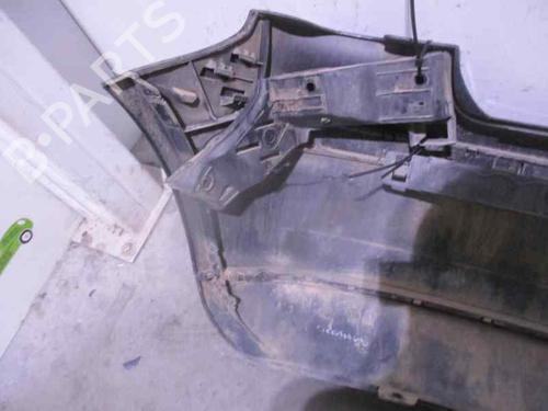 Rear bumper VW POLO (9N_, 9A_) 1.4 TDI | BP2085982C8 