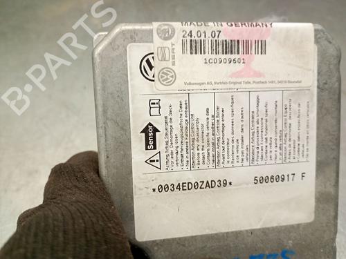 Kollisjonspute styreenhet SKODA FABIA I (6Y2) 1.4 TDI | BP26001288M53 