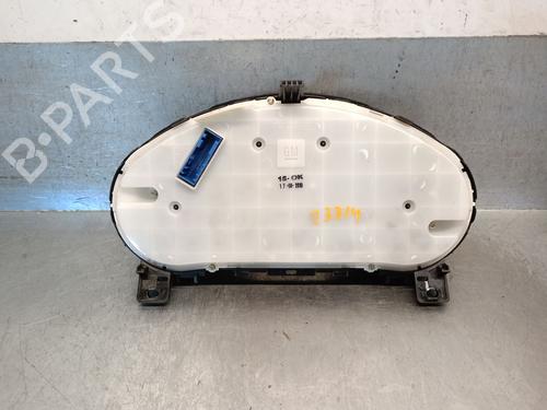Instrument cluster OPEL ASTRA J (P10) 1.7 CDTI (68) | BP27807591C47