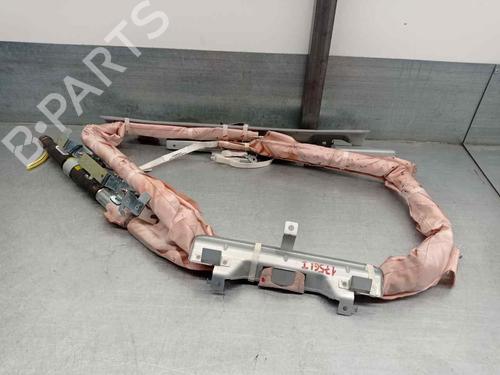 Used Left curtain airbag MITSUBISHI OUTLANDER II (CW_W) 2.0 DI-D (CW8W) (140 hp) 12172850