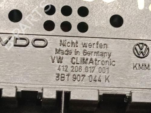 Climate control VW PASSAT B5.5 (3B3) 1.9 TDI | BP40459301I5 - Image 5