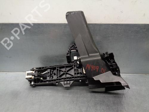 Front left exterior door handle MERCEDES-BENZ C-CLASS (W204)  | BP8802140C128 