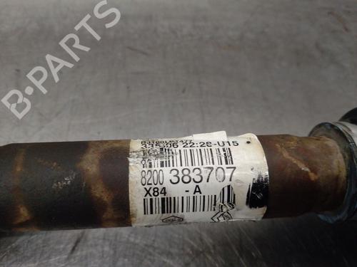 Left front driveshaft RENAULT GRAND SCÉNIC II (JM0/1_) 2.0 dCi (JM1K) | BP30853527M38 
