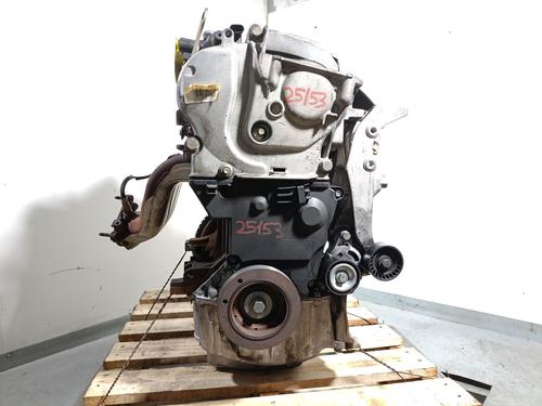 Used Engine Engine RENAULT MEGANE I Coach (DA0/1_) 1.4 16V (DA0D, DA1H, DA0W, DA10) (95 hp) 33856481 33856481