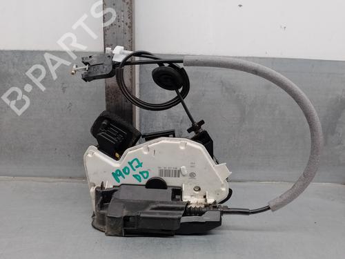 Used Front right lock SEAT LEON (5F1) [2012-2021]  15898213
