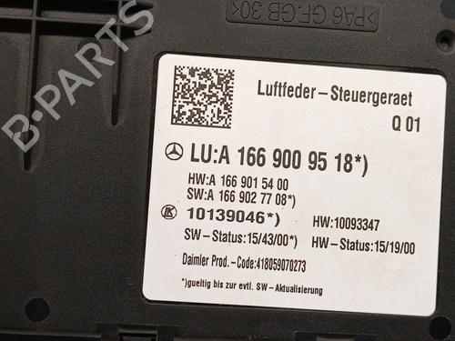 Electronic module MERCEDES-BENZ GLE (W166) 350 d 4-matic (166.024) | BP39617855M83 - Image 2