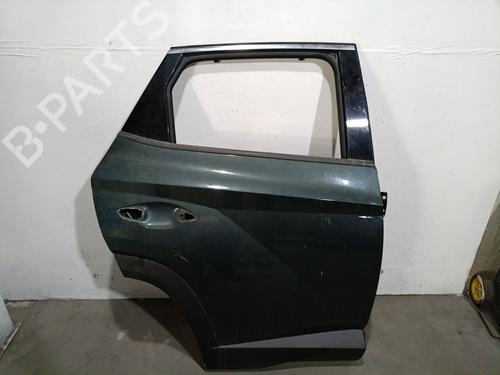 Used Right rear door HYUNDAI TUCSON (TL, TLE) 2.0 CRDi All-wheel Drive (136 hp) 28063525