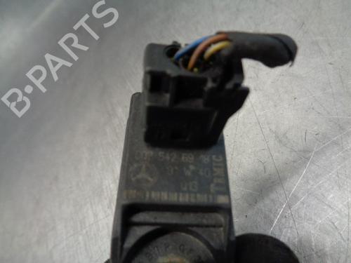 Electronic module MERCEDES-BENZ S-CLASS (W220) S 320 CDI (220.026, 220.126) | BP14328338M83 