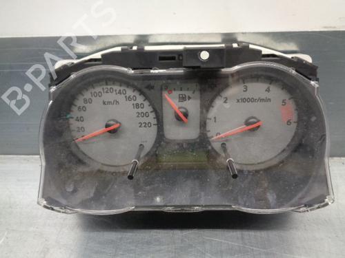 Used Instrument cluster NISSAN NOTE (E11, NE11) 1.5 dCi (86 hp) 10233785