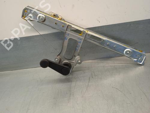 Used Rear left window mechanism BMW 3 (E46) [1997-2005]  12680570