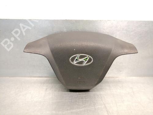 Used Driver airbag HYUNDAI H350 Van 2.5 CRDI (150 hp) 27688503