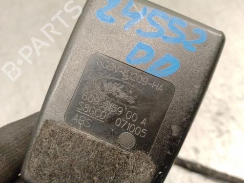 Seat buckle FORD S-MAX (WA6) 2.0 TDCi | BP31969210I32