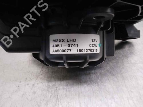 Heater blower motor OPEL KARL (C16) 1.0 | BP11929141M62