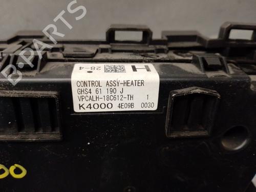 Climate control MAZDA 6 Estate (GJ, GL) 2.2 D | BP33270163I5 - Image 5