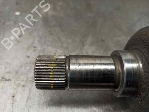 Left front driveshaft FIAT DUCATO Bus (244_) 2.3 JTD | BP9958736M38 