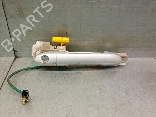 Used Front right exterior door handle KIA CERATO I Saloon (LD) 2.0 CRDi (112 hp) 30520288