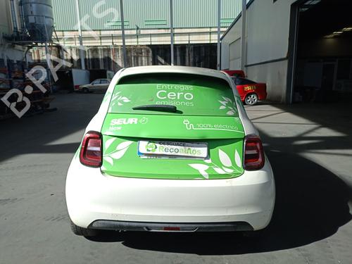 Rear bumper FIAT 500 (312_) Electric (EV) | BP29641369C8 
