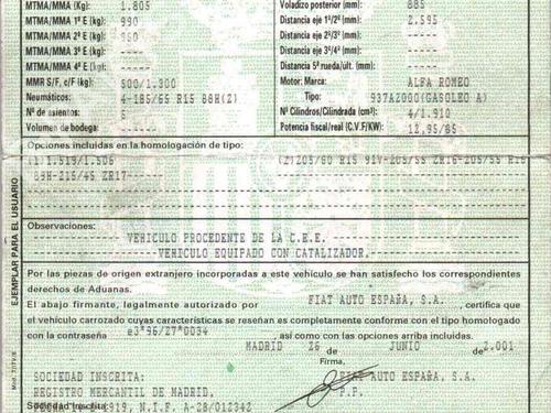 Left front window switch ALFA ROMEO 156 (932_) 1.9 JTD (932.A2B00, 932.A2C00) | BP31862352I27 